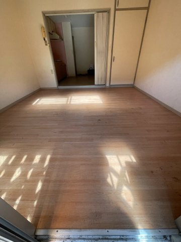 林コーポの洋室