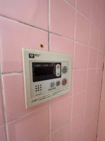 林コーポの設備