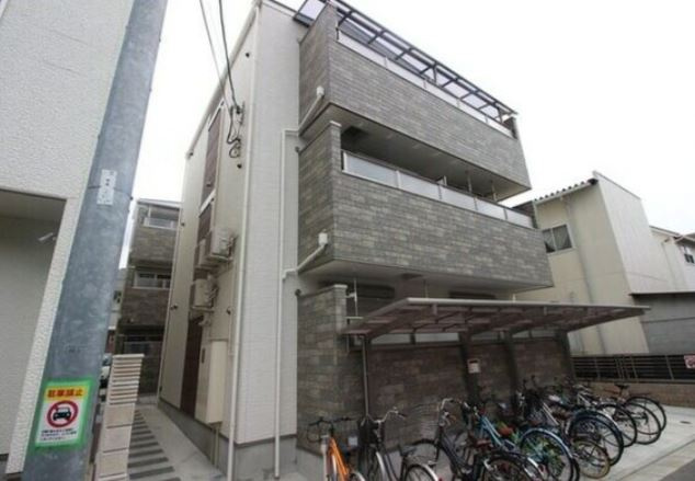 クリエオーレ門真南Ⅱ