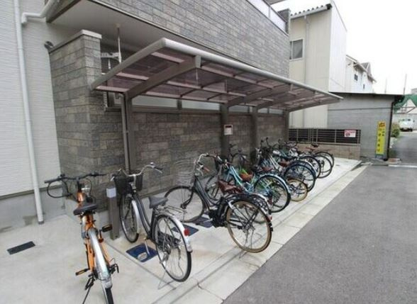 クリエオーレ門真南Ⅱのその他共用部分