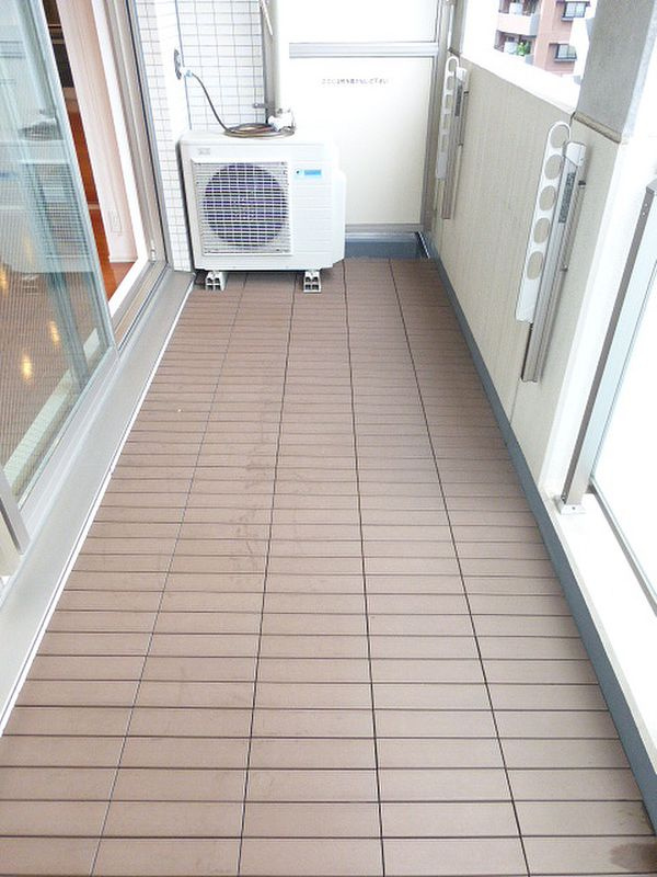 パークハウス麻布十番アーバンスのバルコニー|※別部屋参照