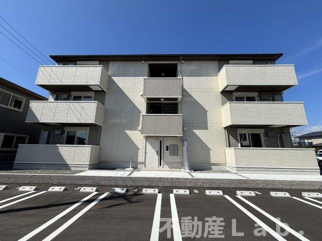 ベルイール　A棟