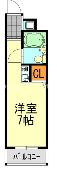 【間取り】 | ヴィレッジハウス千葉南
