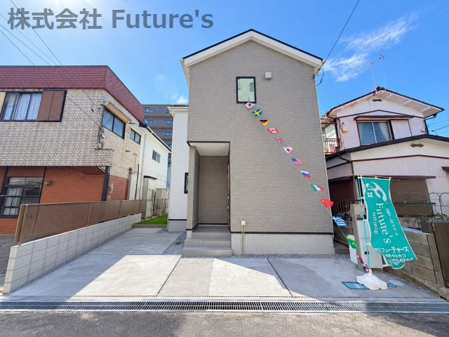 三郷市高州2丁目　新築戸建　全1棟
