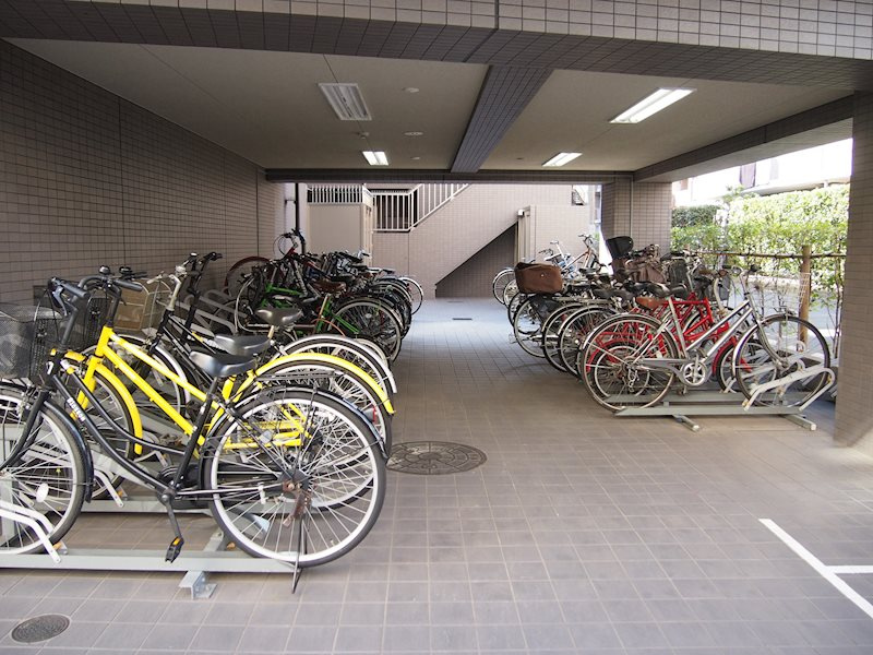 ルーブル蒲田七番館のその他共用部分
