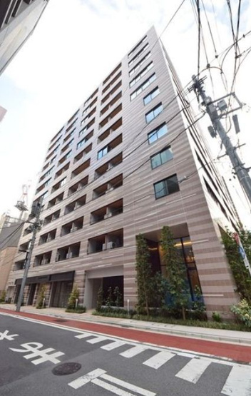 【外観】パークホームズ千代田淡路町