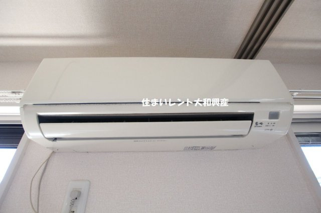 シャルマンの設備