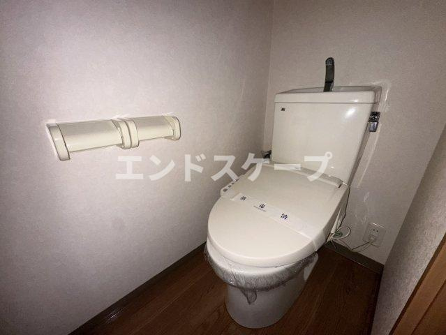 クレアのトイレ|高崎、前橋のお部屋探しはエンドスケープまで！お客様の理想お聞かせ下さい♪
