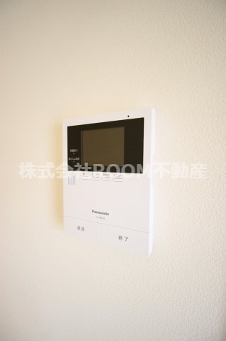 Park都原（パークミヤコバル）のセキュリティ