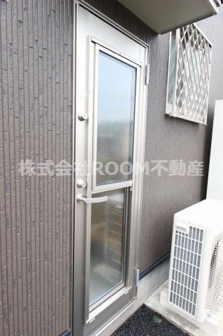 都城市都原町のアパートのその他