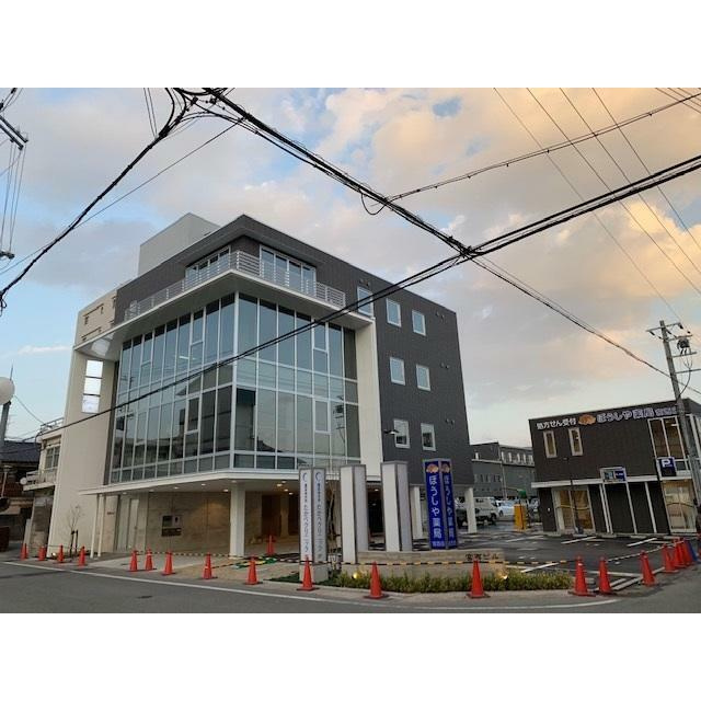 宮西ビルの外観