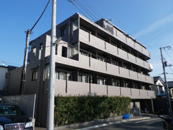 ルーブル小竹向原弐番館の画像