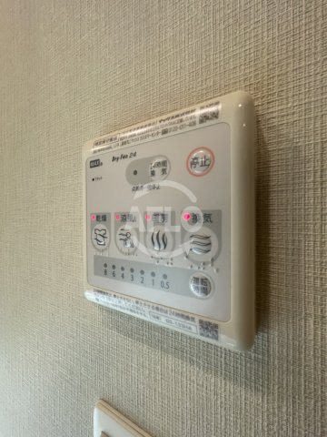 コンフォリア阿波座の設備|コンフォリア阿波座　浴室乾燥機