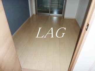 【居間・リビング】 | プルームレスト | 洋室のお部屋です。