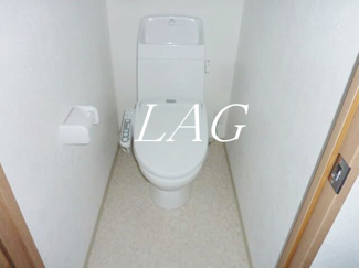 【トイレ】 | プルームレスト | トイレです。