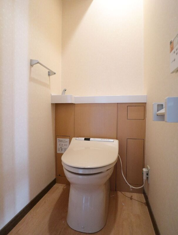 ＥＣＬＵＳＥのトイレ