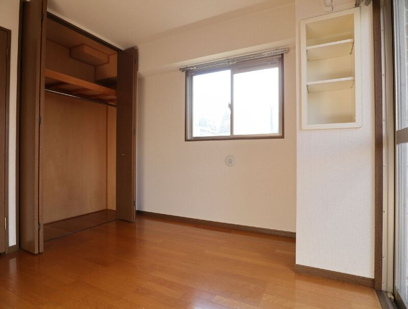 ＥＣＬＵＳＥの寝室