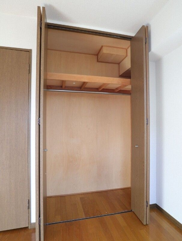 ＥＣＬＵＳＥの収納