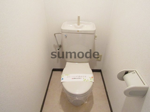グランドプラス西真上のトイレ