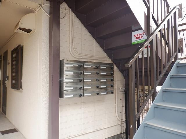 リビオ新田のその他共用部分