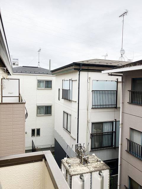 リビオ新田の展望