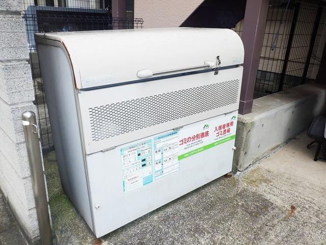 リビオ新田の設備