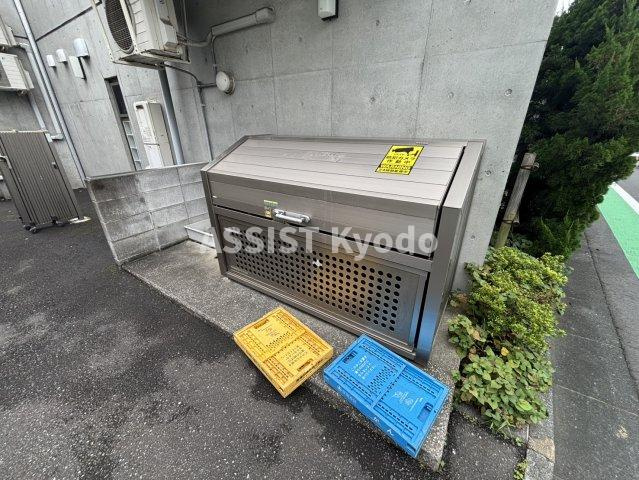 アパルトメント代沢のその他共用部分