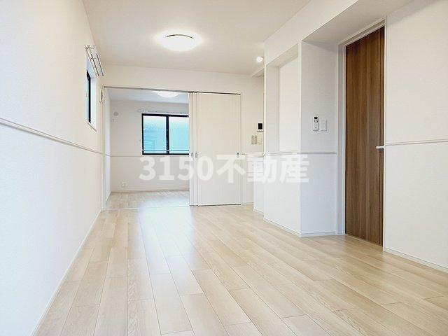 クロス　アイ　ヴィラＡの内装|内装は落ち着いています