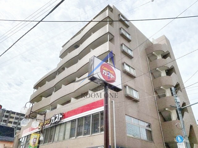 レスタージュ上板橋の外観|外観です。