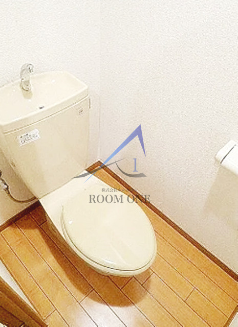 レスタージュ上板橋のトイレ|トイレです。