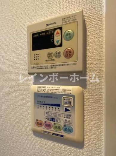 インベスト押上の設備