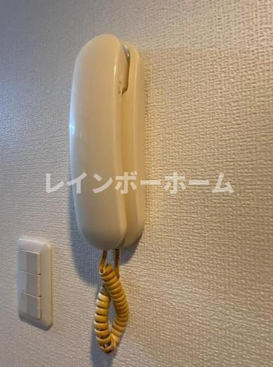 インベスト押上のセキュリティ