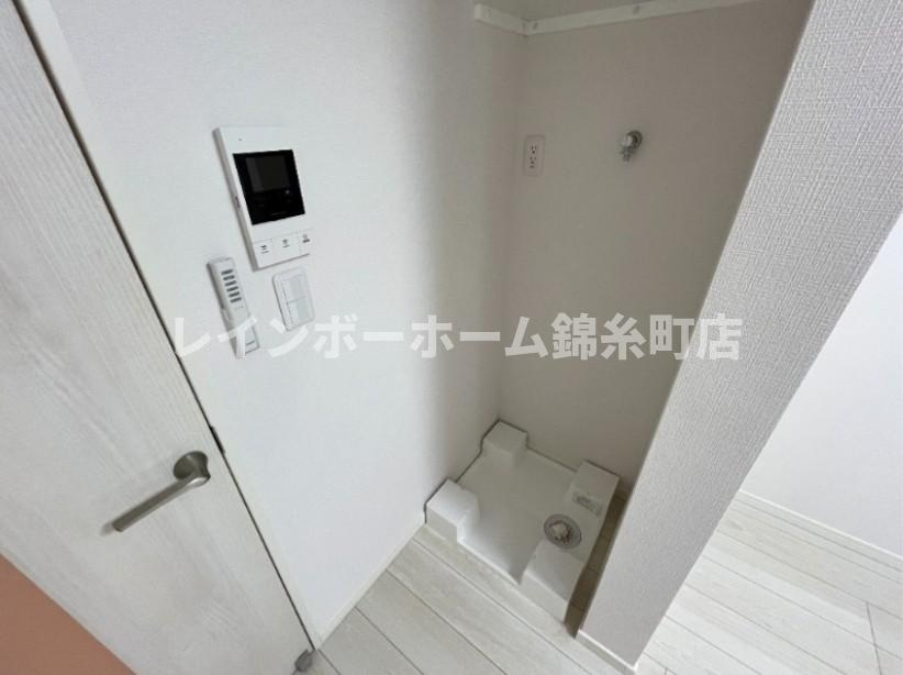 セレンディピティ浅草の設備