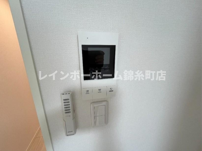 セレンディピティ浅草のセキュリティ
