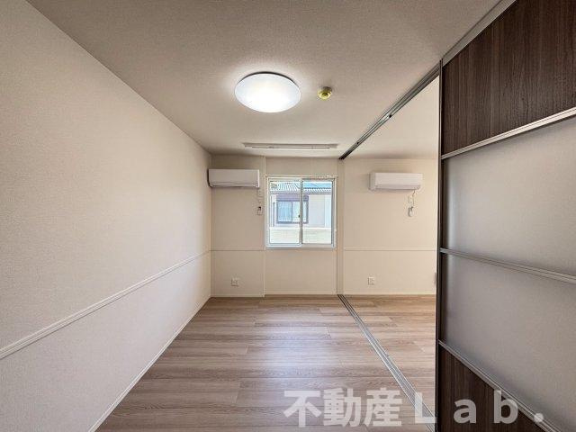ベルイール　A棟の設備