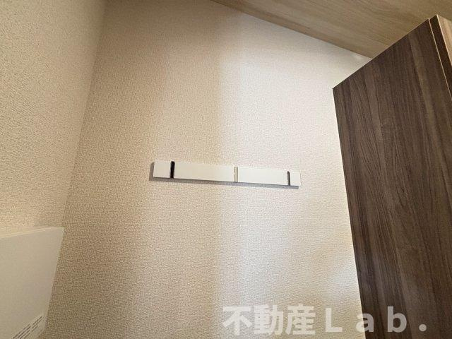 ベルイール　A棟の設備