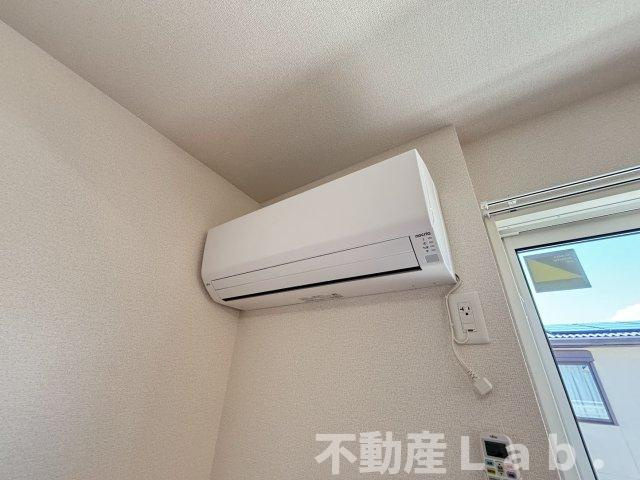 ベルイール　A棟の設備
