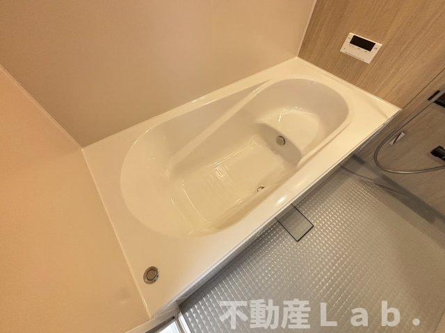 ベルイール　A棟の浴室