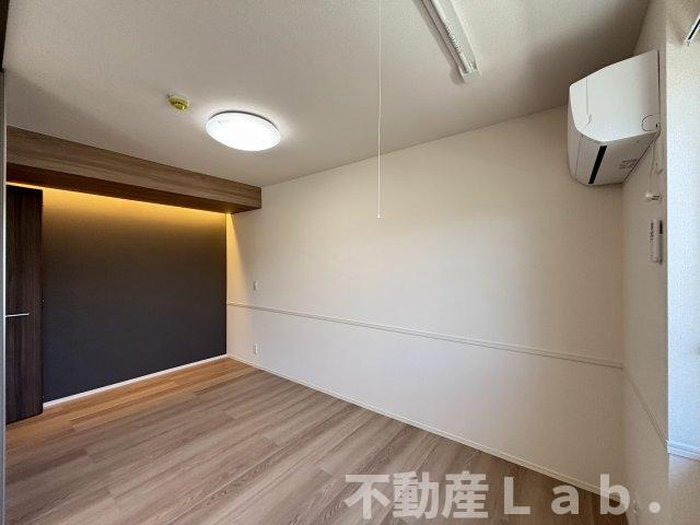 ベルイール　A棟の内装