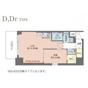 【間取り】 | プレジオ神戸長田