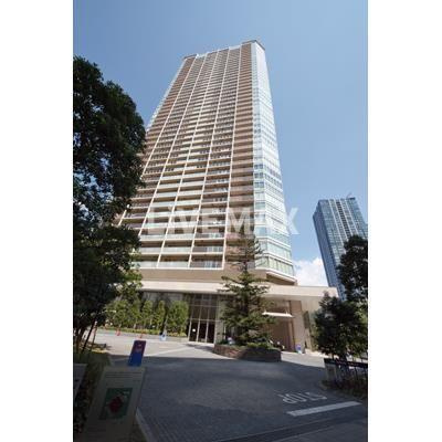 【外観パース】ＴＨＥ　ＴＯＹＯＳＵ　ＴＯＷＥＲ