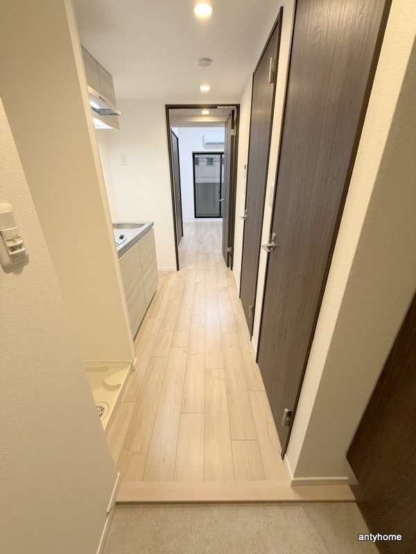 THE SENSE RESIDENCE 新深江　仲介手数料無料の内装