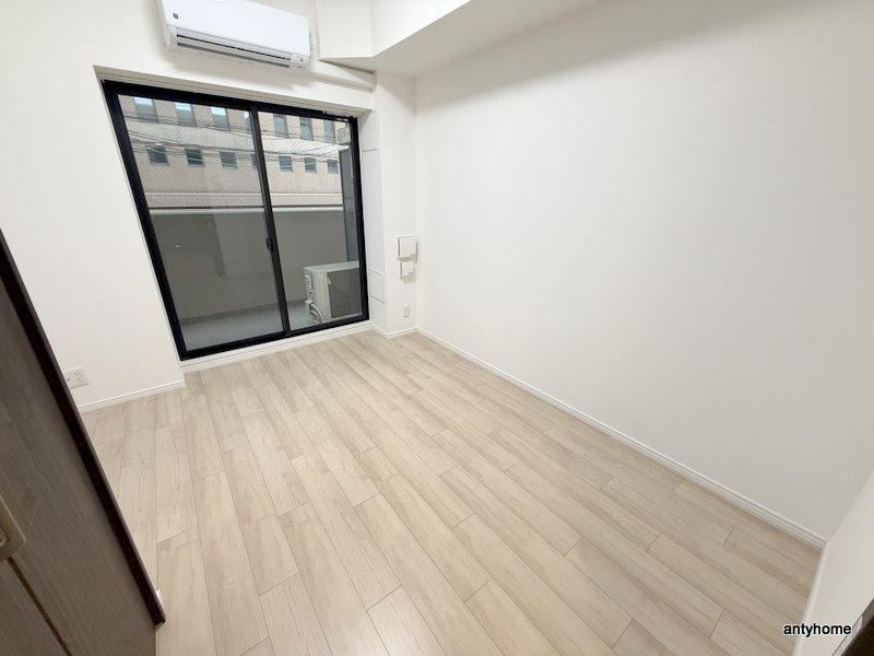 THE SENSE RESIDENCE 新深江　仲介手数料無料の寝室