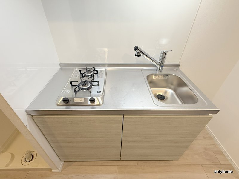 THE SENSE RESIDENCE 新深江　仲介手数料無料のキッチン