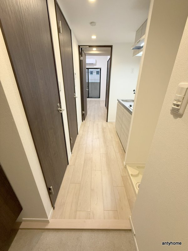 THE SENSE RESIDENCE 新深江　仲介手数料無料の内装
