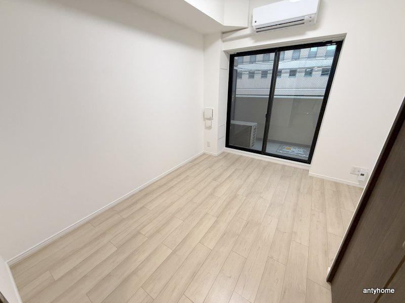 THE SENSE RESIDENCE 新深江　仲介手数料無料の寝室