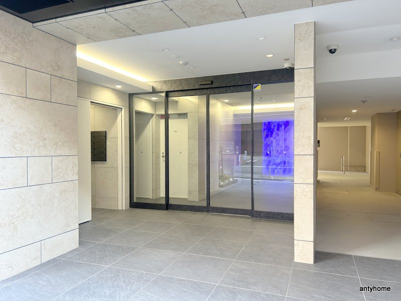 THE SENSE RESIDENCE 新深江　仲介手数料無料のエントランス