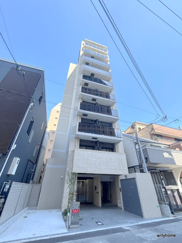 THE SENSE RESIDENCE 新深江　仲介手数料無料の外観