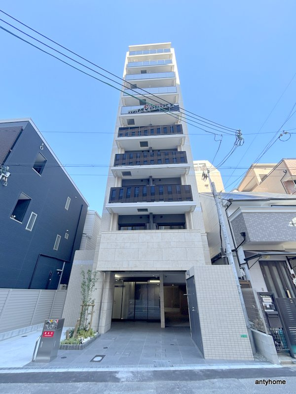 THE SENSE RESIDENCE 新深江　仲介手数料無料の外観