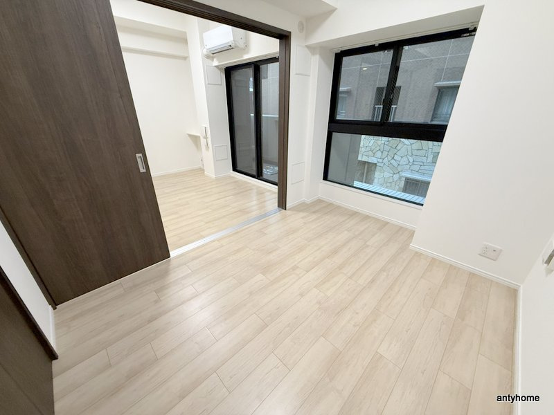 THE SENSE RESIDENCE 新深江　仲介手数料無料の寝室